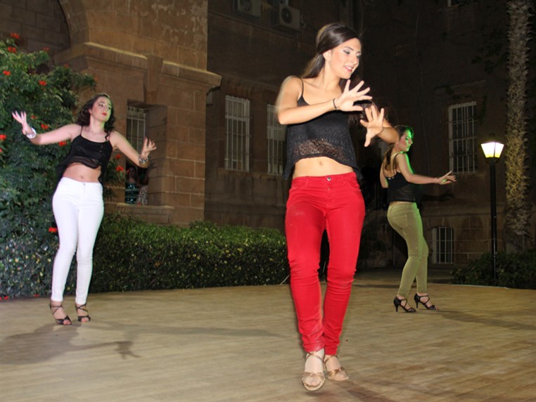 2015 Annual AUB Latin Night 